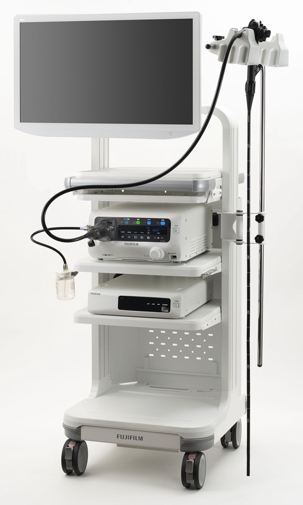 FUJIFILM内視鏡システム「ELUXEO8000」