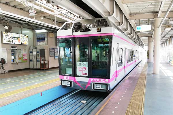 モノレールホーム