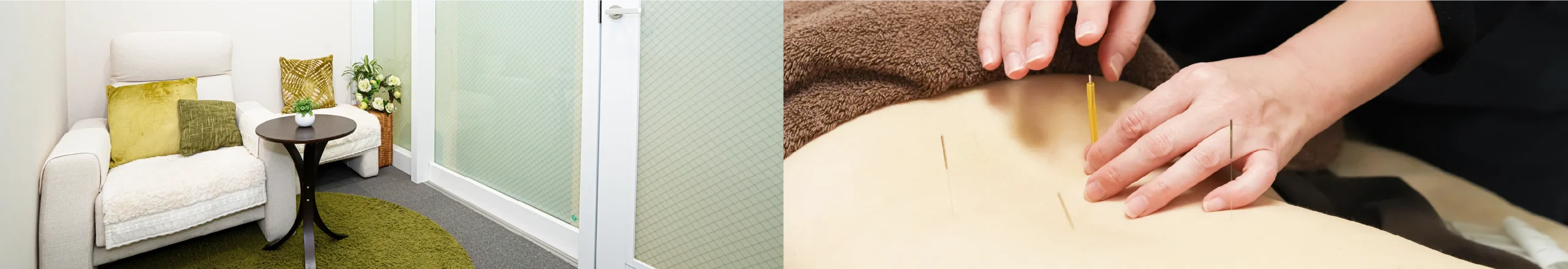 メディカルスパの様子