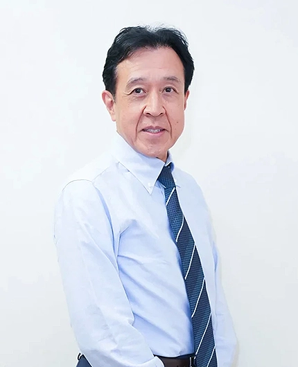 理事長　柳川 健